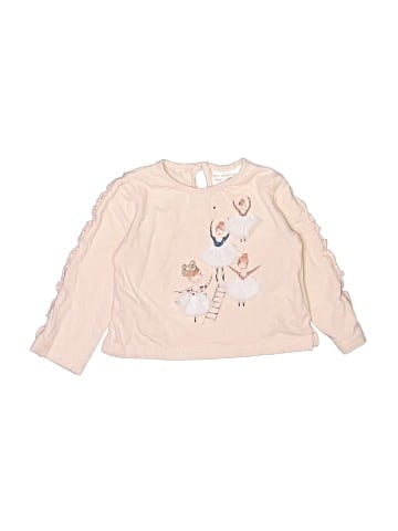 Zara Long Sleeve Top (view 1)