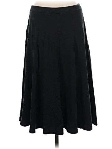 Fair Indigo Formal Skirt (view 2)