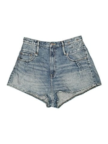 R13 Denim Shorts (view 1)