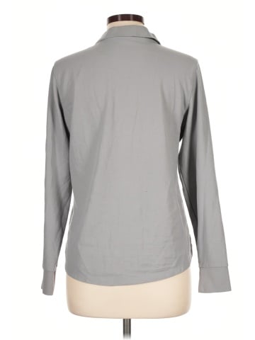 Port Authority Long Sleeve Polo (view 2)