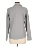 Port Authority Gray Long Sleeve Polo Size L - photo 2