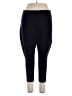Torrid Black Active Pants Size 4X Plus (4) - photo 1