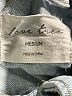Love Tree Blue Denim Jacket Size S - photo 6