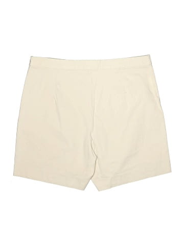 Boston Proper Khaki Shorts (view 2)
