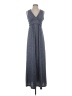 Max Studio Gray Casual Dress Size S - photo 1