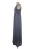 Max Studio Gray Casual Dress Size S - photo 5