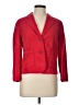 Elevenses 100% Cotton Red Blazer Size 12 - photo 1
