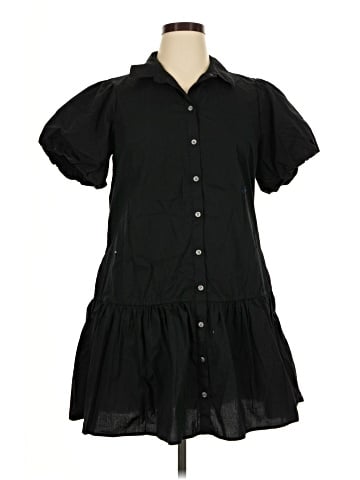 J.Crew Factory Store Casual Dress (view 1)