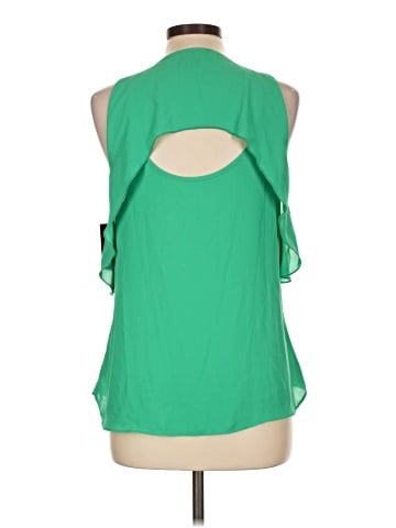 By & By Sleeveless Blouse (view 2)