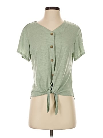 Weatherproof Short Sleeve Top (view 1)