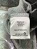 Basic Editions 100% Cotton Stripes Gray Dress Size 6 - photo 4