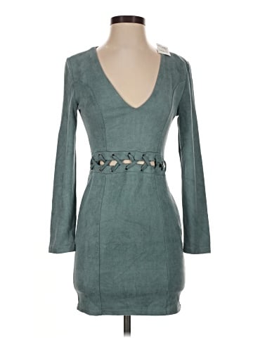 Charlotte Russe Casual Dress (view 1)