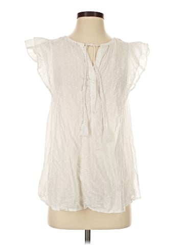 Emerson Fry Sleeveless Blouse (view 1)
