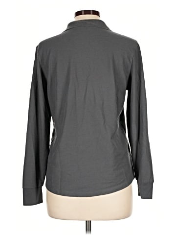Port Authority Long Sleeve Polo (view 2)