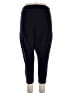 Torrid Solid Black Active Pants Size 5X Plus (5) - photo 2