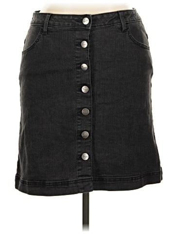 Wrangler Jeans Co Denim Skirt (view 1)