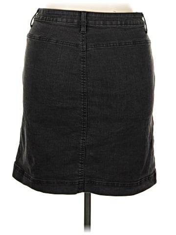 Wrangler Jeans Co Denim Skirt (view 2)