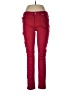 True Religion Color Block Red Jeans Size 32 waist - photo 1
