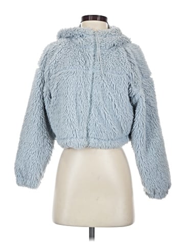 BDG Faux Fur Jacket (view 1)