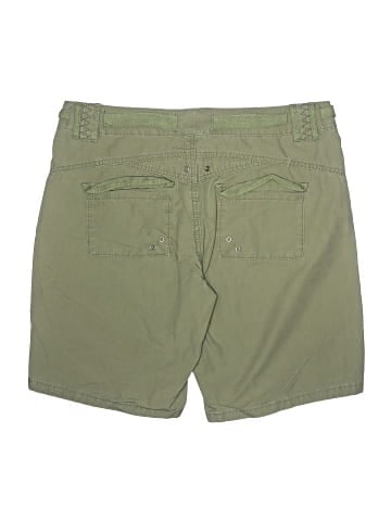 Lee Khaki Shorts (view 2)