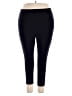 Torrid Black Active Pants Size 4X Plus (4) - photo 1