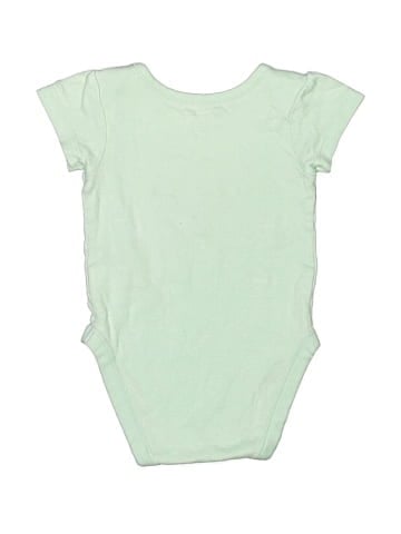 The Children's Place Short Sleeve Onesie (view 2)