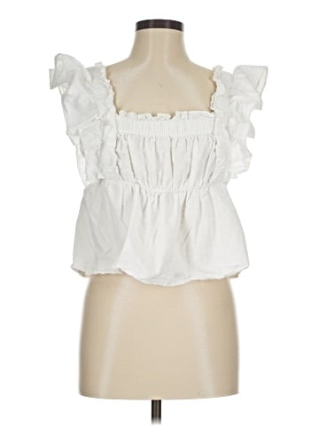 LoveRiche Sleeveless Blouse (view 1)