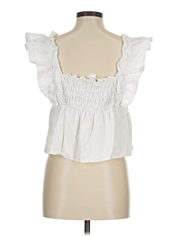 LoveRiche Sleeveless Blouse (view 2)