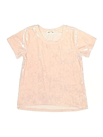 Ten Sixty Sherman Girls Short Sleeve Top (view 1)