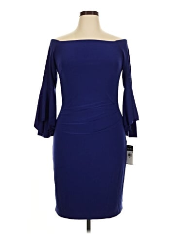 Lauren by Ralph Lauren Cocktail Dress (view 1)