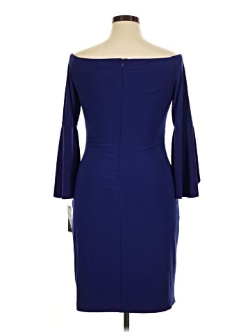 Lauren by Ralph Lauren Cocktail Dress (view 2)