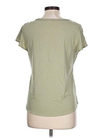 White House Black Market Short Sleeve T-Shirt (view 2)