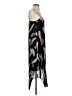 Bar III 100% Polyester Graphic Black Cocktail Dress Size XS - photo 4