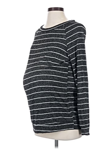 Pink Blush Pullover Sweater (view 1)