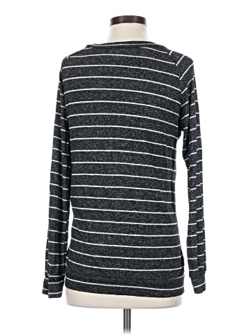 Pink Blush Pullover Sweater (view 2)