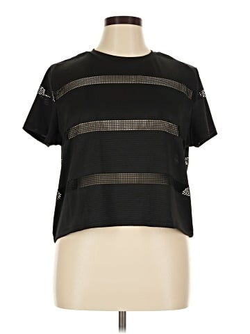 Gypsies & Moondust Short Sleeve Top (view 1)