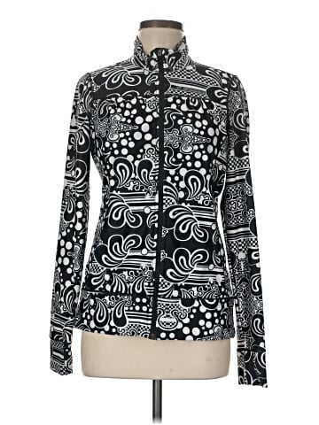 Brooks Track Jacket (view 1)