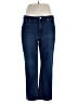 Seven7 Blue Jeans Size 14 - photo 1