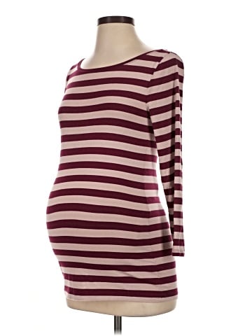 HATCH X J.Crew 3/4 Sleeve T-Shirt (view 1)