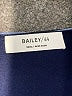 Bailey 44 Stripes Blue Casual Dress Size S - photo 7