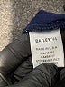 Bailey 44 Stripes Blue Casual Dress Size S - photo 8