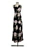 Gilli Floral Black Casual Dress Size S - photo 1