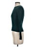 Old Navy Teal Turtleneck Sweater Size S - photo 5