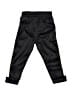 Reebok 100% Polyester Black Track Pants Size 18-24 mo - photo 2