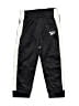 Reebok 100% Polyester Black Track Pants Size 18-24 mo - photo 1