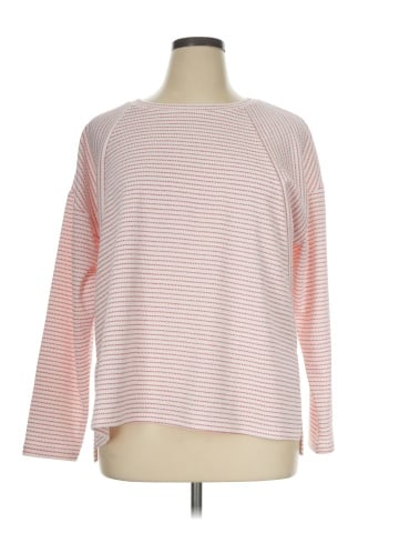 Bobeau 3/4 Sleeve T-Shirt (view 1)