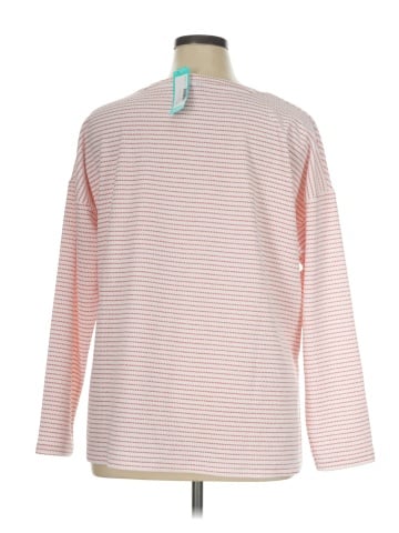 Bobeau 3/4 Sleeve T-Shirt (view 2)
