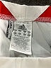 Adidas Color Block Ivory Athletic Shorts Size L - photo 3