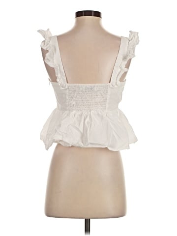 Greylin Sleeveless Blouse (view 2)