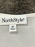 North Style White Sleeveless Top Size XL - photo 7